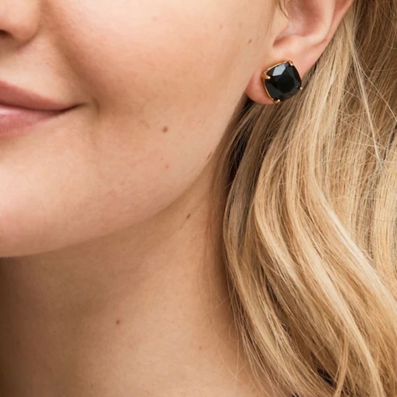 Kate Spade square stud earrings - Picture 4 of 4